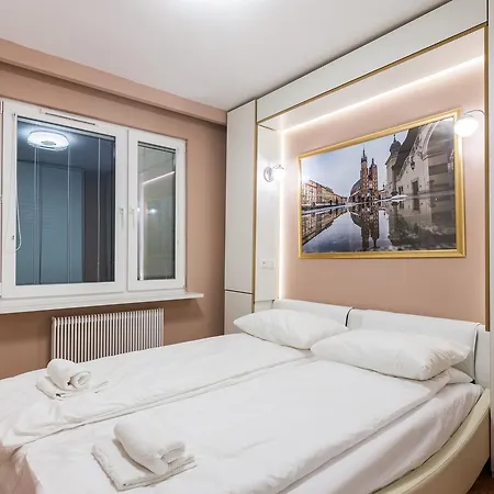 Rita Centrum Apartman *
