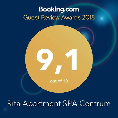 Rita Centrum Appartamento *
